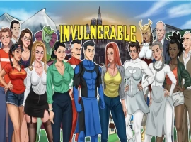 [2D欧美SLG/中文] 无敌 祖宗人 Invulnerable [v0.9a] PC+安卓汉化版 [1G]-IS【56】