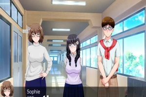 [2D欧美SLG/巨根/NTR/中文] 翻页完结 Turning the Page v1.0 PC+安卓 汉化 [2.6G]-IS【56】