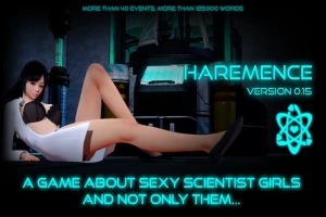[亚洲SLG/中文] 哈门斯 情妇后宫 Haremence v0.15.1 PC+安卓汉化版 [3.5G]-IS【56】