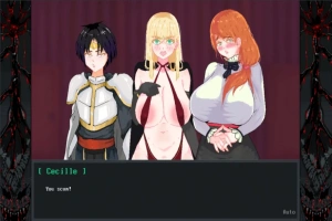 [2D欧美SLG/汉化/NTR别人/巨根] 英雄派对必须陨落 [v0.5.5 Bugfix 1] PC+安卓 [2.4G]-IS【56】