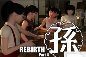 [3D生肉动态]孫-Rebirth-Part1~5部合集[电脑10.8G]-IS【56】