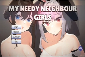 [SLG/2D] MY NEEDY NEIGHBOUR GIRLS V1.007 电脑 [1G]-IS【56】