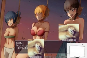 【PC/日文/ACT/动态】黄金辱剑战纪!女战士夺回被兽人占领的王国吧!【300M】-IS【56】