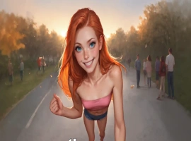 [欧美SLG/汉化] 米拉人工智能 Mila AI v1.3.8 public PC+安卓汉化版 [1.9G]-IS【56】