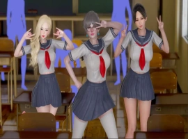 [欧美SLG/汉化] 欲望村 欲望小镇 Lust Village Ver0.85 PC+安卓汉化版 [5G]-IS【56】