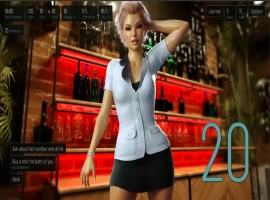 [欧美SLG/汉化] 埃莉诺在迈阿密 Eleanor in Miami 2024-10-12 PC+安卓汉化版 [1.5G]-IS【56】
