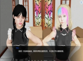 [欧美SLG/汉化] 神秘大厦 Mistery Mansion-v0.4.5 PC+安卓汉化版 [1.7G]-IS【56】