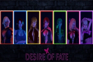 [欧美SLG/SD]命运的渴望 Desire of Fate Ep.2 v2 汉化版[双端1.68G]-IS【56】