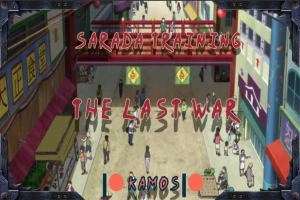 [日式SLG/汉化] 教育女忍：最后的战争 Sarada Training The Last War [v3.8] PC+安卓汉化版 [3.8G]-IS【56】
