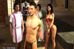 [欧美SLG汉化动态]叛逆：开始 Rebellion The Beginning Remake v0.5[双端3.74G]-IS【56】