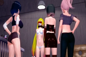 [日式SLG/汉化] 女权故事 女尊故事 Femdom Stories-0.6.0 PC+安卓 [1.7G]-IS【56】