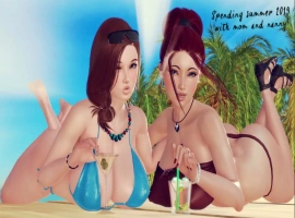 [沙盒亚洲SLG/汉化] 无限快乐 无尽的快感 Unlimited Pleasure v1.1.0 Public 电脑 [9G]-IS【56】