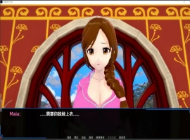 【欧美SLG/汉化/动态】魔王的计划0.12汉化版【PC+安卓/713MB/更新】-IS【56】