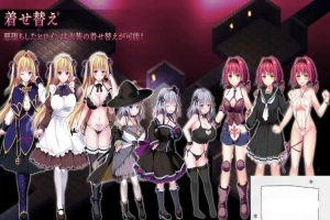 [调教SLG官中步兵]地下城军团-献予魔王的少女们- Ver1.3.2 补丁1.00[电脑1.32G]-IS【56】