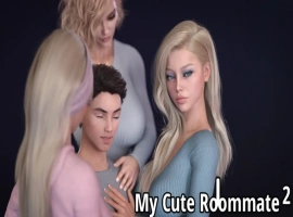 [欧美SLG/汉化] 我性感的表姐2 My Cute Roommate 2 v14.02092 PC+安卓中文版 [1.6G]-IS【56】