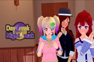 [日式SLG/汉化] 破晓夜幕 Daybreak Nightbreak [v11.1] PC+安卓汉化版 [5G]-IS【56】