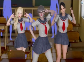 [欧美SLG/汉化] 欲望村 欲望小镇 Lust Village Ver0.80 PC+安卓汉化版 [5.7G]-IS【56】