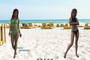[欧美SLG汉化] 沙湾 桑迪湾 Sandy Bay v0.91 PC+安卓汉化版 [1.2G]-IS【56】