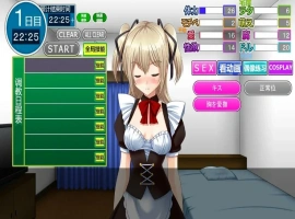 [SLG/汉化] 御宅义妹女仆：偶像少女养成计划！ヲーターメイド妹 v1.3 汉化版电脑 [700M]-IS【56】