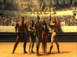 [欧美SLG/汉化] 流亡者万圣节特辑 Exiles Halloween special PC+安卓汉化版 [3G]-IS【56】