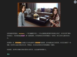 [HTML/浏览器汉化] 我的朋友 Friends of Mine V1.4 浏览器转中文 电脑 [2.5G]-IS【56】