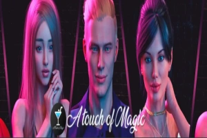 [欧美SLG/汉化] 魔法之触 一触即发 A Touch of Magic 0.1 汉化双端 [2.46G]-IS【56】