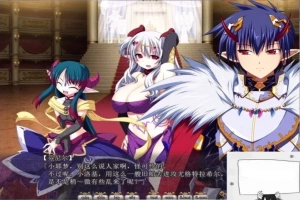 【SD/吉里吉里/步兵】VenusBlood FRONTIER International 【3G】-IS【56】