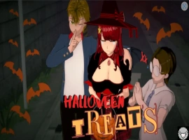 [日式SLG/汉化] 万圣节美食 Halloween Treats v1.0 PC+安卓汉化版 [400M]-IS【56】