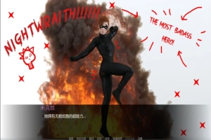 [欧美SLG汉化] 超级英雄历险记1.9 Adventures of a Rookie Superhero PC+安卓汉化版 [5.2G]-IS【56】