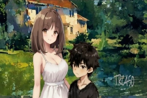 [SLG/汉化] 乡村与大女孩独处 Countryside ~ Alone with an older girl [1.15] PC+安卓汉化版 [800M]-IS【56】