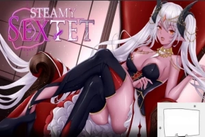 【SD/拔作ADV/汉化/CV/5码】Steamy Sextet 情欲六人行精翻双端完结修复版【500M】-IS【56】