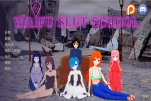 [日式SLG汉化] 外府荡妇学校 荡妇老婆学校 Waifu Slut School v0.4.4 PC+安卓汉化版 [6.3G]-IS【56】