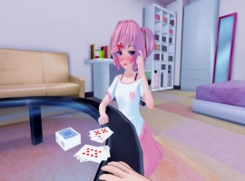 [日式SLG/汉化] 心跳心跳假期 Goki Doki on Vacations v0.6 PC+安卓汉化版 [1.3G]-IS【56】