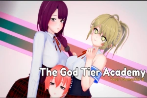 [日式SLG/中文] 神级学院0.14 God Tier Academy v0.14 PC+安卓 汉化版 [2.8G]-IS【56】