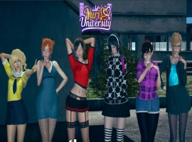 [亚洲SLG/汉化沙盒] 尤里大学 Yuri University v0.63 PC+安卓汉化版 [4.1G]-IS【56】