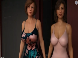 [欧美SLG/汉化/巨根] 珍的困境 Jen’s Dilemma [Ch. 3 v8.0 Public] PC+安卓汉化版 [3.1G]-IS【56】