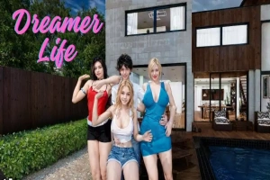 [欧美SLG/汉化] 梦想家生活 Dreamer Life V0.7 PC+安卓汉化版 [3.5G]-IS【56】