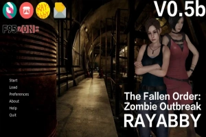 [亚洲SLG/汉化] 堕落秩序 僵尸爆发The Fallen Order Zombie Outbreak v0.6 PC+安卓汉化版 [2.4G]-IS【56】