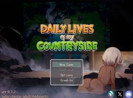 【日系RPG/AI汉化/动态】我的乡村日常生活！ Daily Lives of MyCountryside Ver0.3.2 Mtool汉化版 【2.43G】-IS【56】