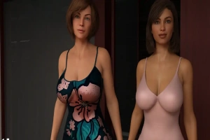 [欧美SLG/汉化] 珍的困境3 Jen’s Dilemma [Ch.3 v10.0 Public] PC+安卓汉化版 [4.3G]-IS【56】