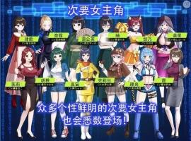 【爆款3D/NTR/动态】外观·黑客2 LOOクII- ver.1.1 官方中文版 正式版+DLC全回想解放【电脑/3.55G】-IS【56】