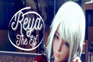 [亚洲SLG/汉化] 精灵女孩 精灵雷亚 Reya the Elf v0.6.9SE PC+安卓汉化版 [4G]-IS【56】