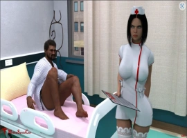 [欧美SLG/汉化] 医疗特别护理 Medical Special Care [v0.5.1] PC+安卓汉化版 [2.6G]-IS【56】