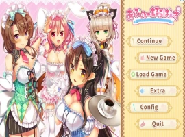 [ADV/汉化] 喫茶店求爱 あぶのーまるらば～ず AI汉化版电脑 [3.8G]-IS【56】