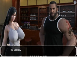 [欧美SLG/汉化/NTR] 蒂法的黑暗天堂 Tifa Dark Heaven v0.9 PC+安卓汉化版 [4G]-IS【56】