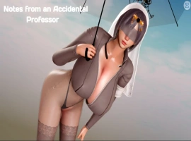 [亚洲SLG/汉化] 一位偶然教授的笔记 Notesfroman Accidental Professor-v0.2 PC+安卓汉化版 [3G]-IS【56】