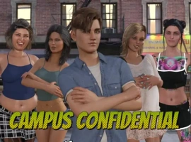 [欧美SLG/汉化] 校园机密 Campus Confidential-0.29 PC+安卓汉化版 [1.3G]-IS【56】