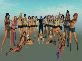 [亚洲SLG/汉化] 关注学校 Mind The School-v0.2.0C PC+安卓汉化版 [5G]-IS【56】