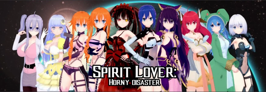 [日式SLG/汉化] 灵魂情人 Spirit Lover V0.33 PC+安卓汉化版 [2G]-IS【56】