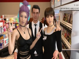[欧美SLG/汉化] 无法控制的欲望 Uncontrollable Lust-v0.12b PC+安卓汉化重置版 [1.6G]-IS【56】